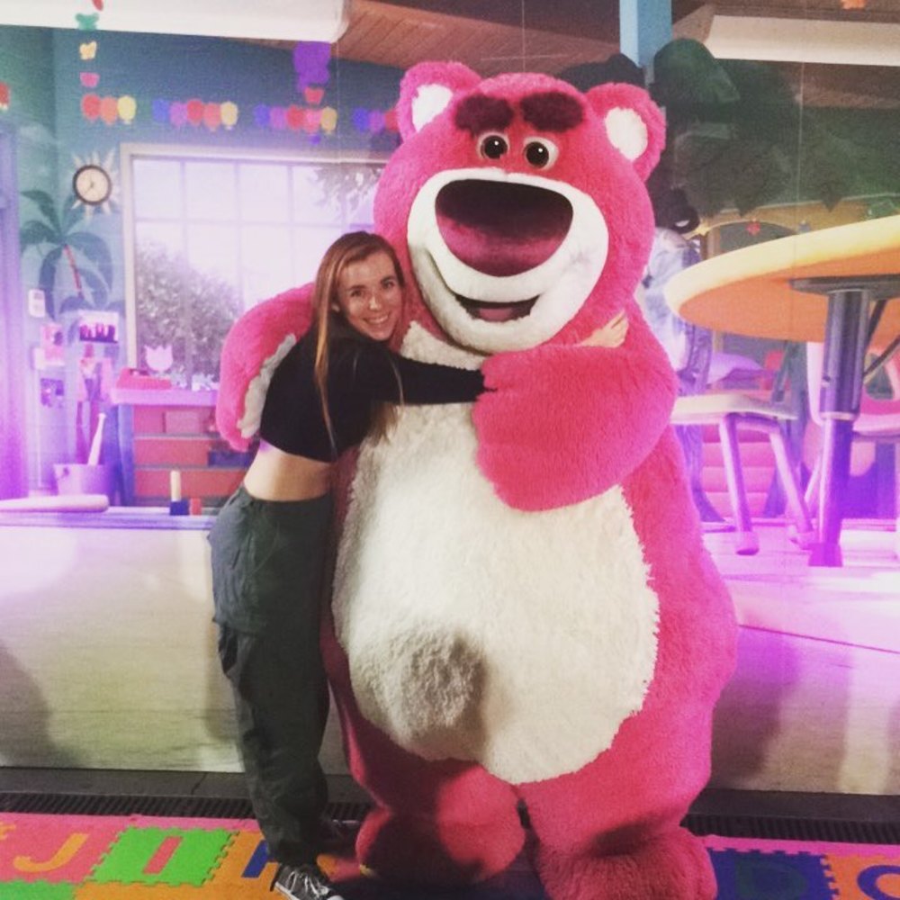 Meet your Posher, Hannah