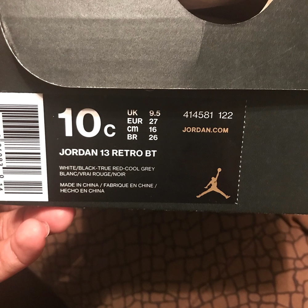 Jordans