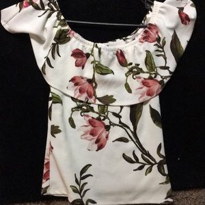 Floral top