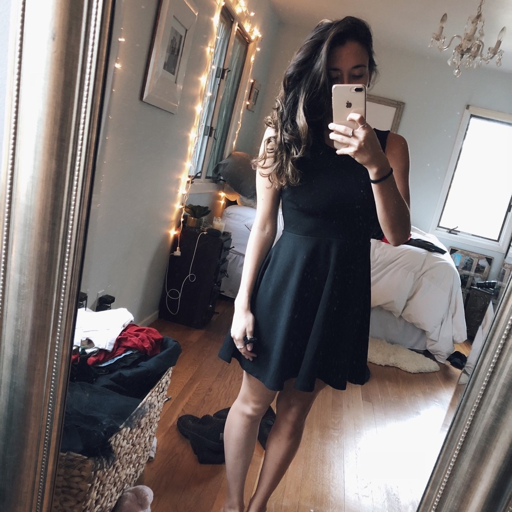 LF dress