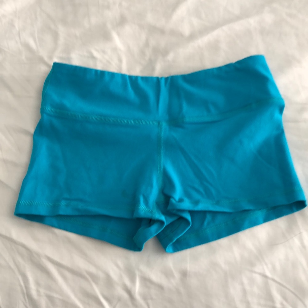 American Apparel workout shorts