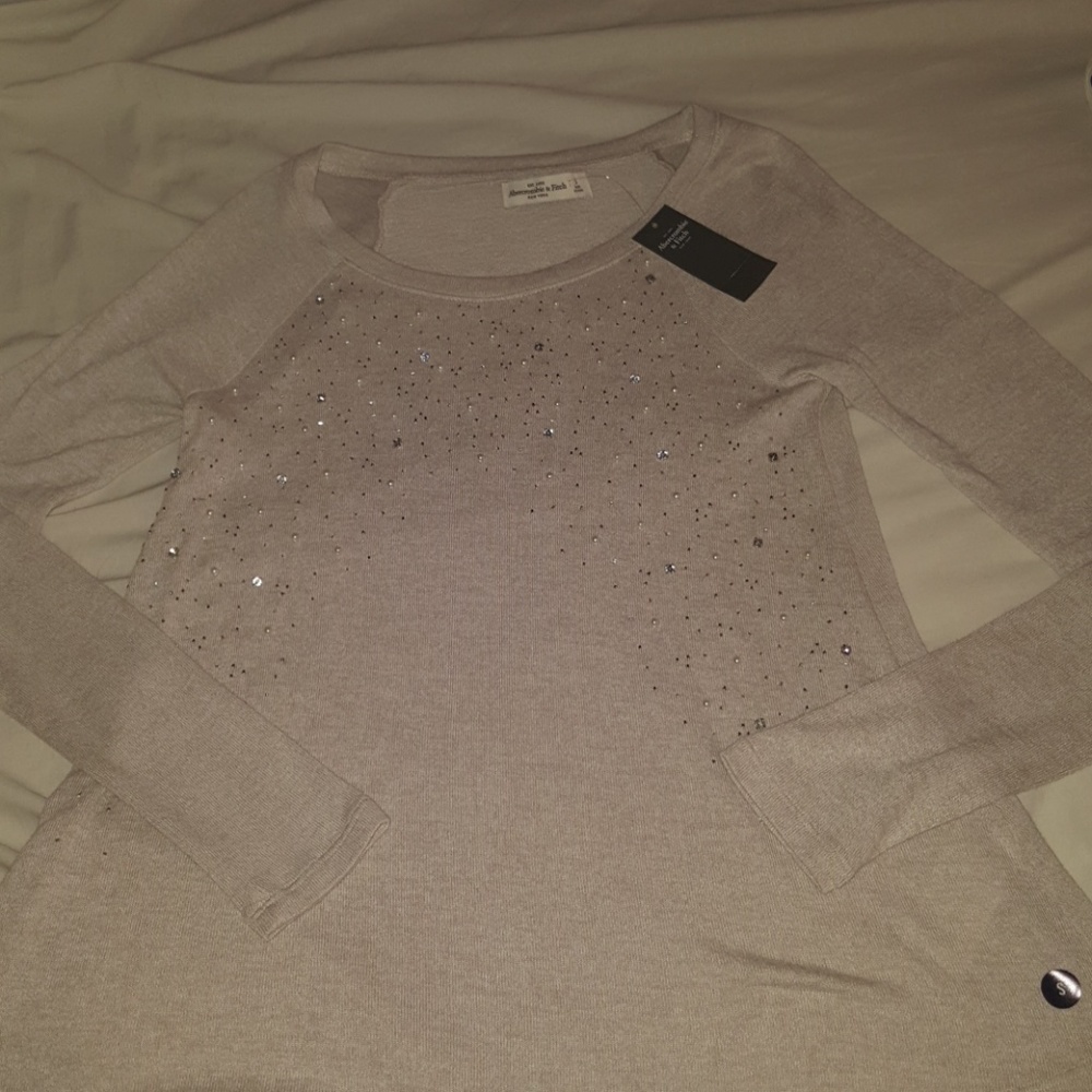 Abercrombie and Fitch sweater