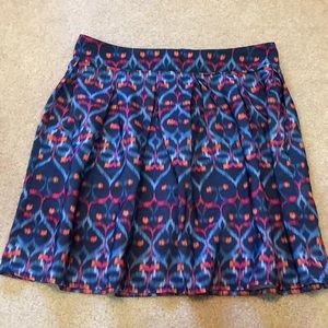 Patterned Aeropostale skirt