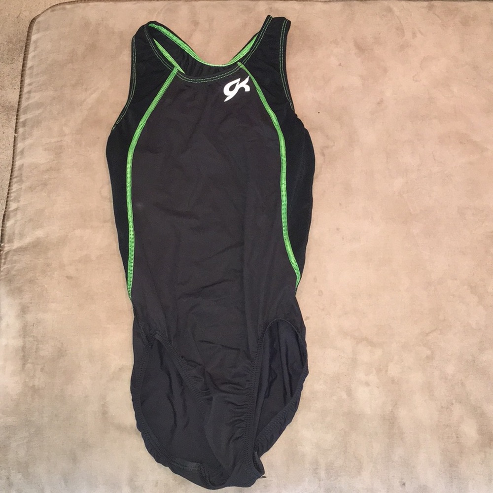 GK Elite Leotard
