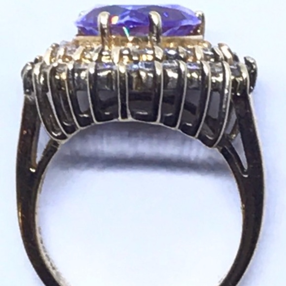 Purple Heart Ring - Picture 2 of 3
