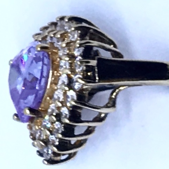 Purple Heart Ring - Picture 3 of 3