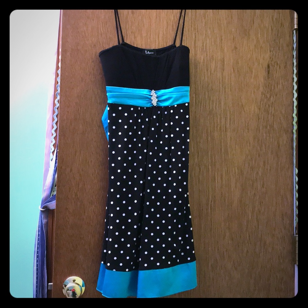 Formal dress