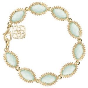 Kendra Scott ONLY BRACELET Jana chalcedony