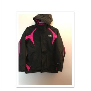 3 in 1 Winter Ski Jacket Fleece Coat
