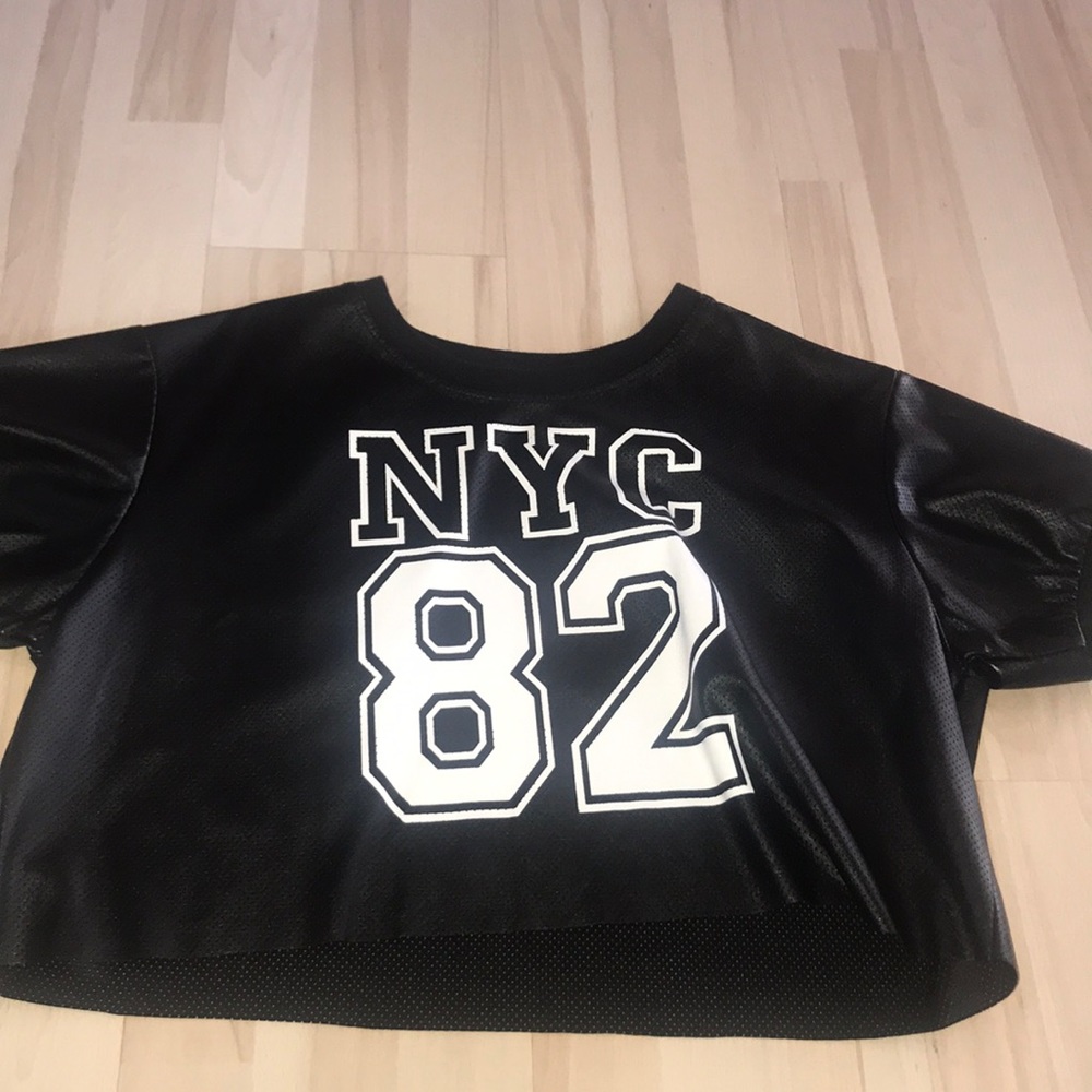 Girls crop top