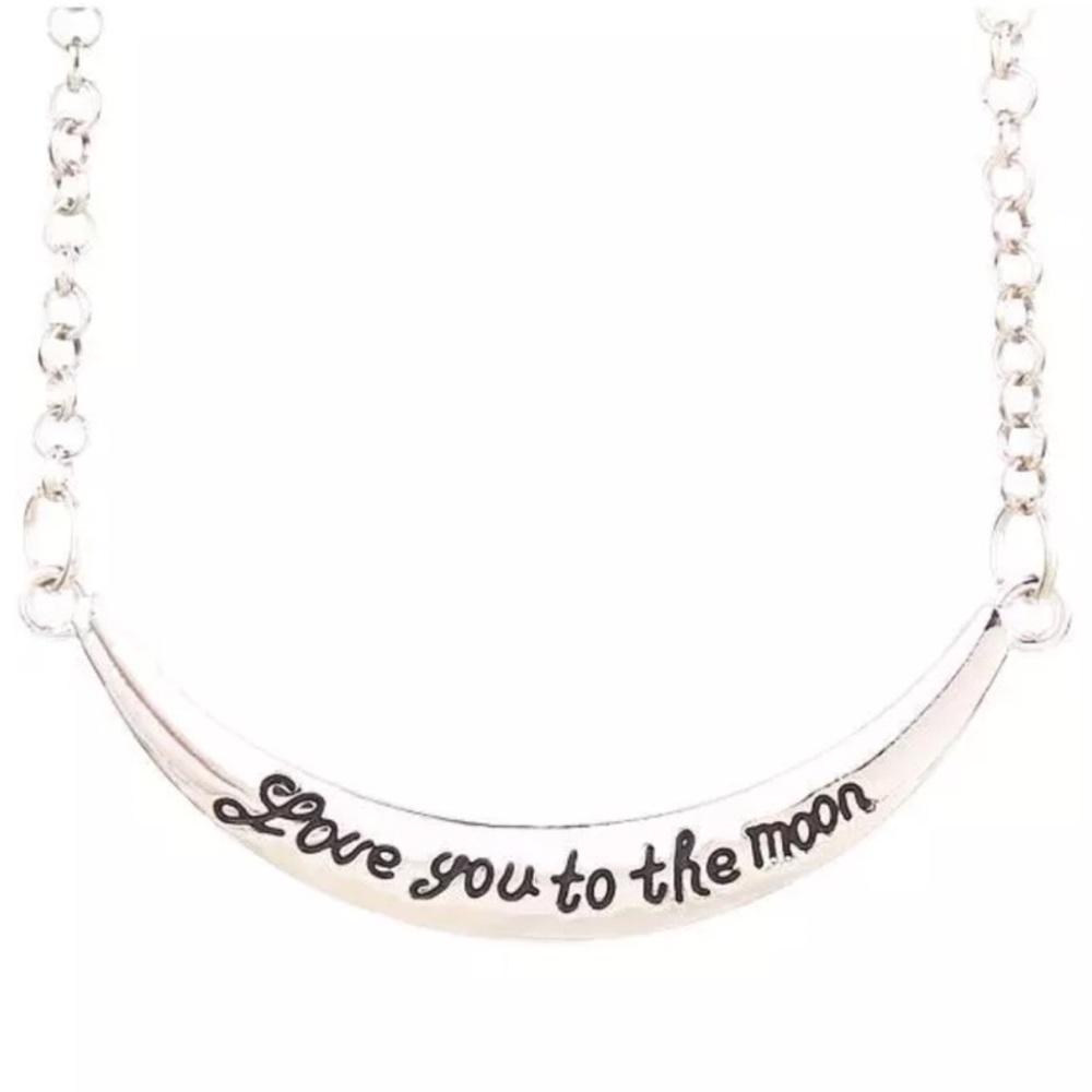 ✂️Love You to the Moon Bracelet (B22) - Picture 4 of 4