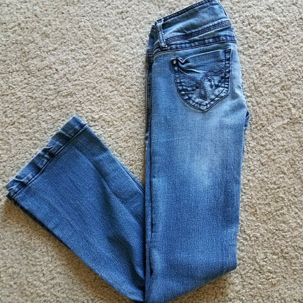 Wallflower Jeans- Size 3