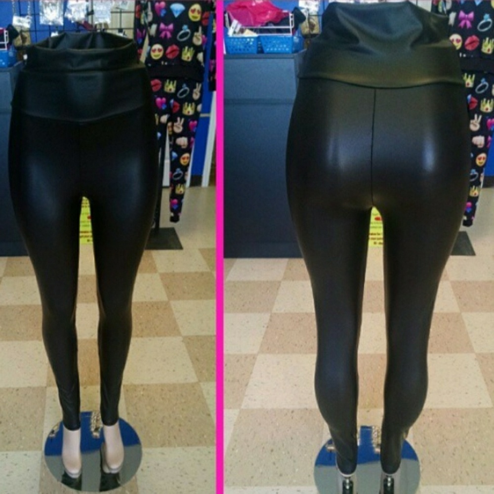 High waist leggings