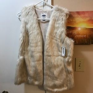 Furry Vest