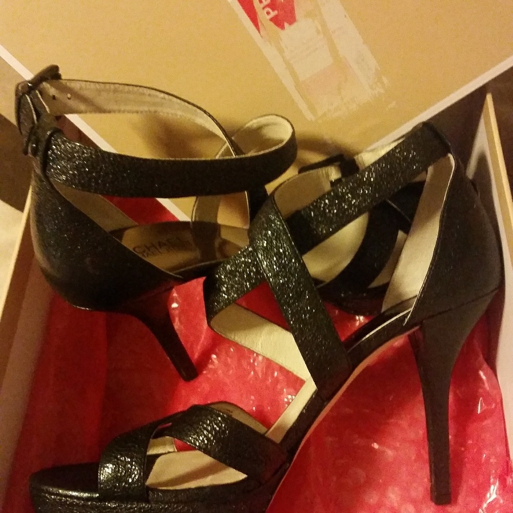 Size 10 Michael Kors heels