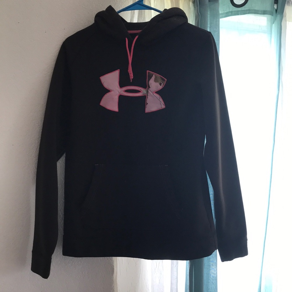 Under armour sweater