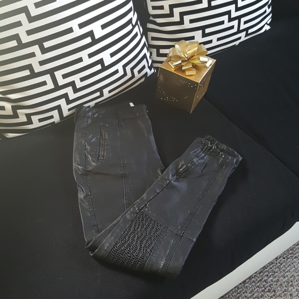 Silence + Noise Pants