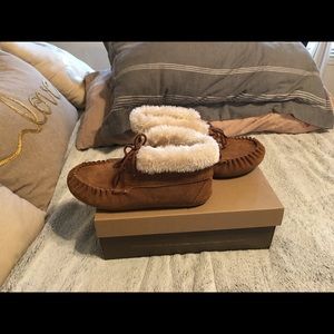Moccasins