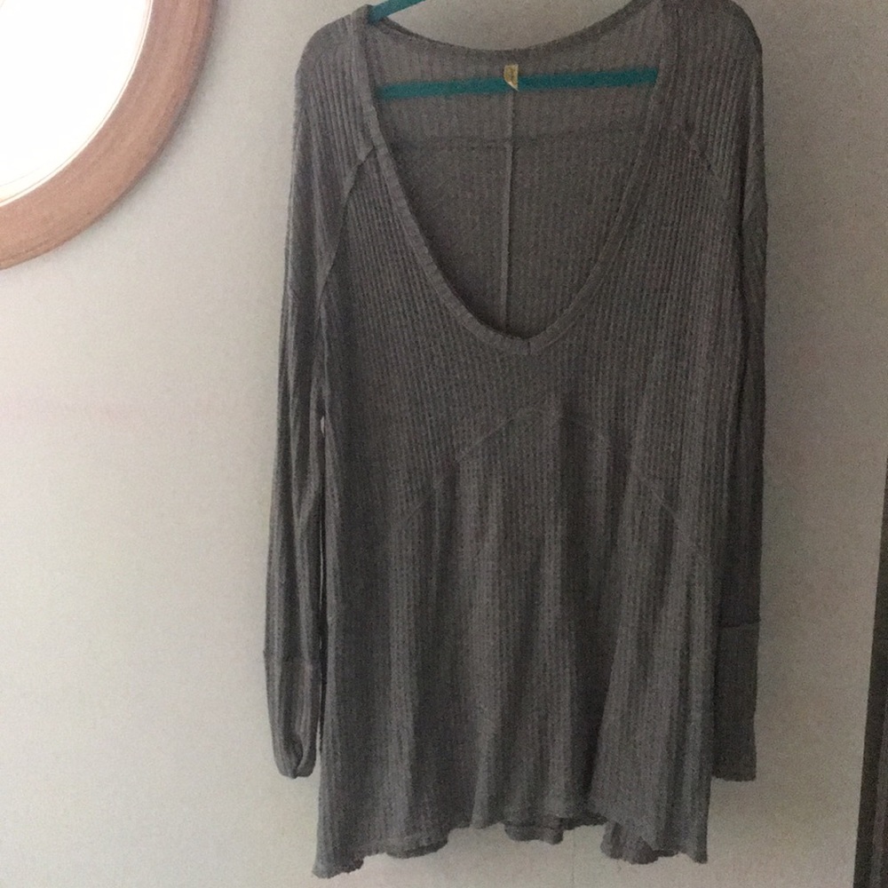 Free people sunset park thermal