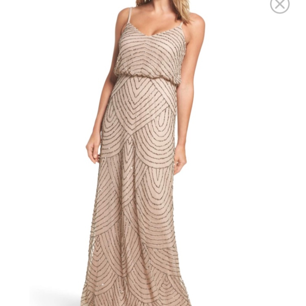 Formal dress