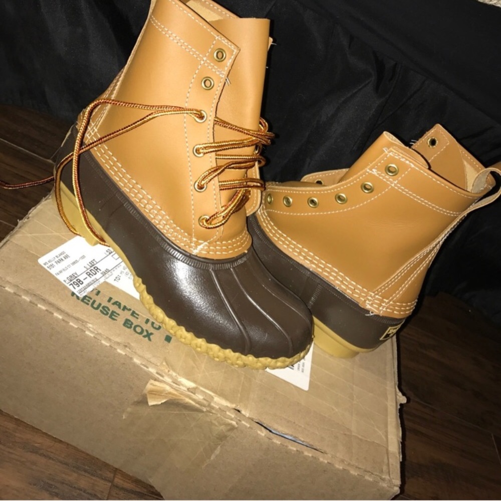 L.L bean boots