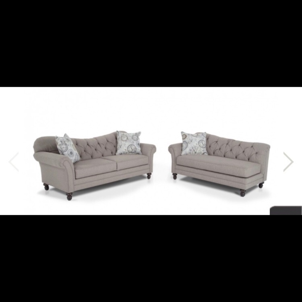 Brand new elegant couches