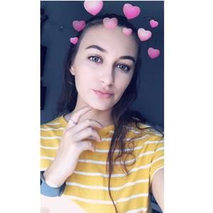 Meet your Posher, Lauren