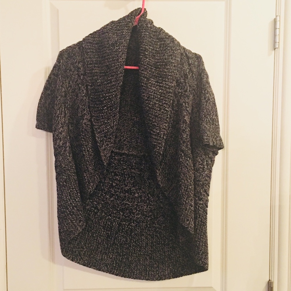 Women’s Express knit cardigan