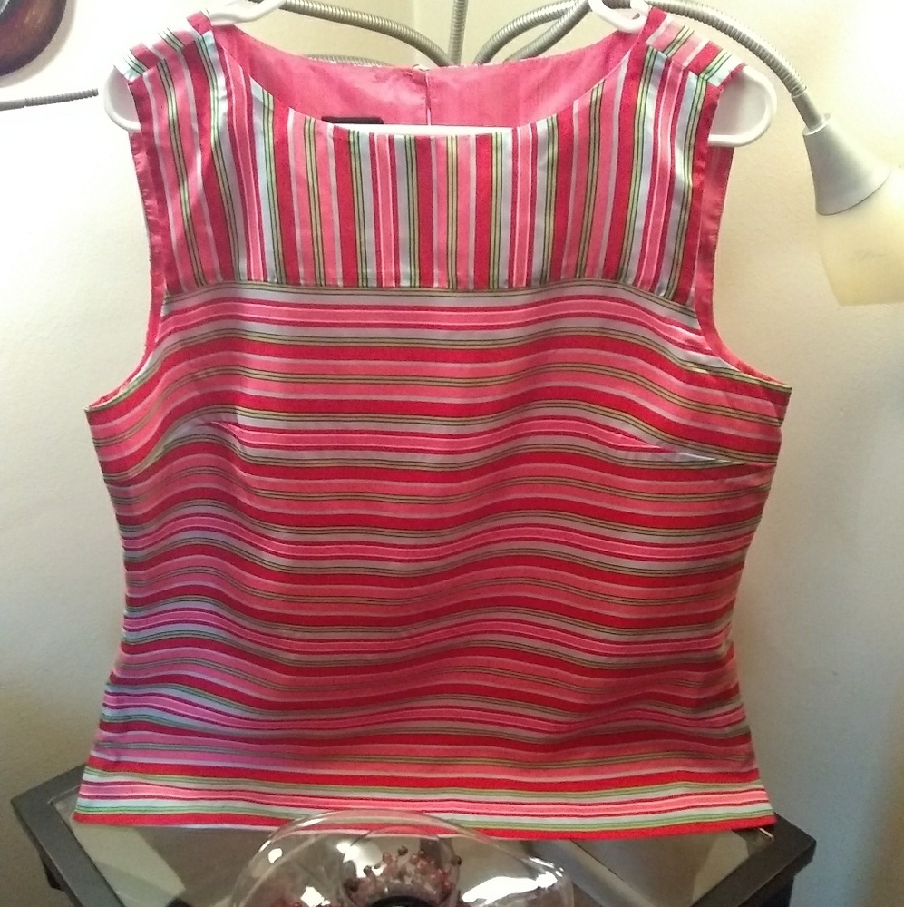 Bundle 2 for $20 "TALBOTS"Georgeous Silk!