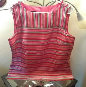 Bundle 2 for $20 "TALBOTS"Georgeous Silk!