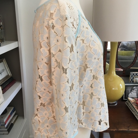 Lush Lace Top - Picture 3 of 6