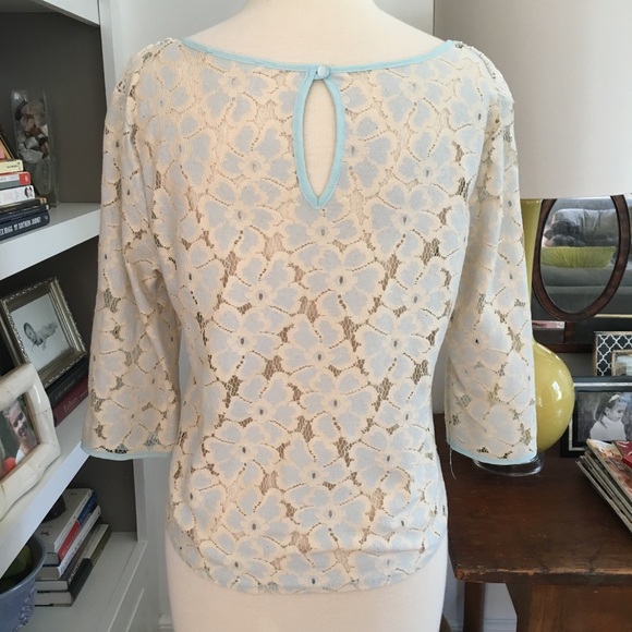 Lush Lace Top - Picture 5 of 6