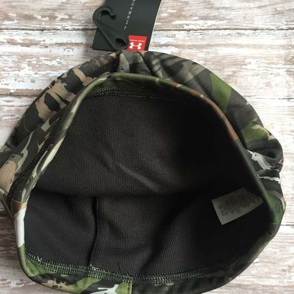 Women’s Under Armour camo hat, BRAND NEW!! - Picture 2 of 3