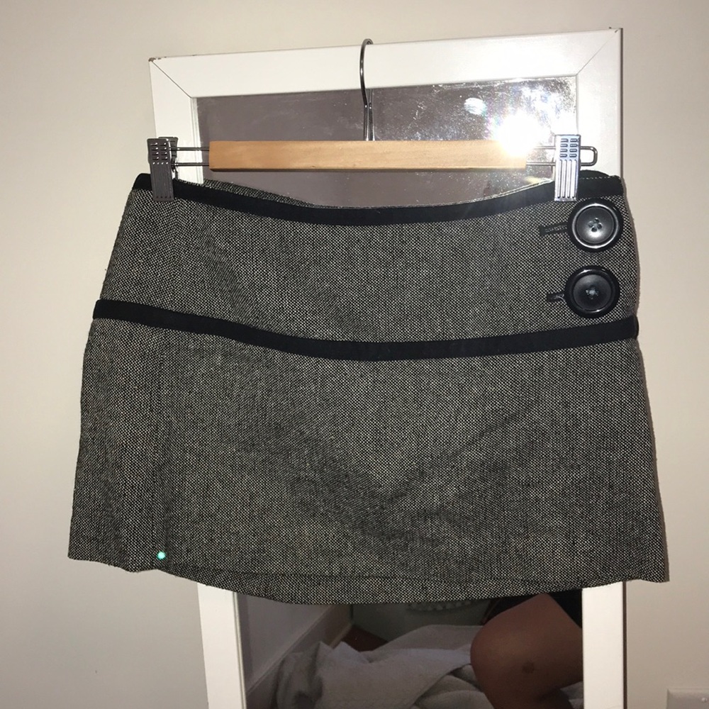 Fall/winter skirt