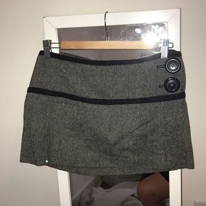 Fall/winter skirt