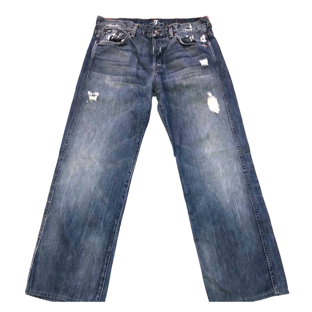 Men’s 7 for all mankind jeans