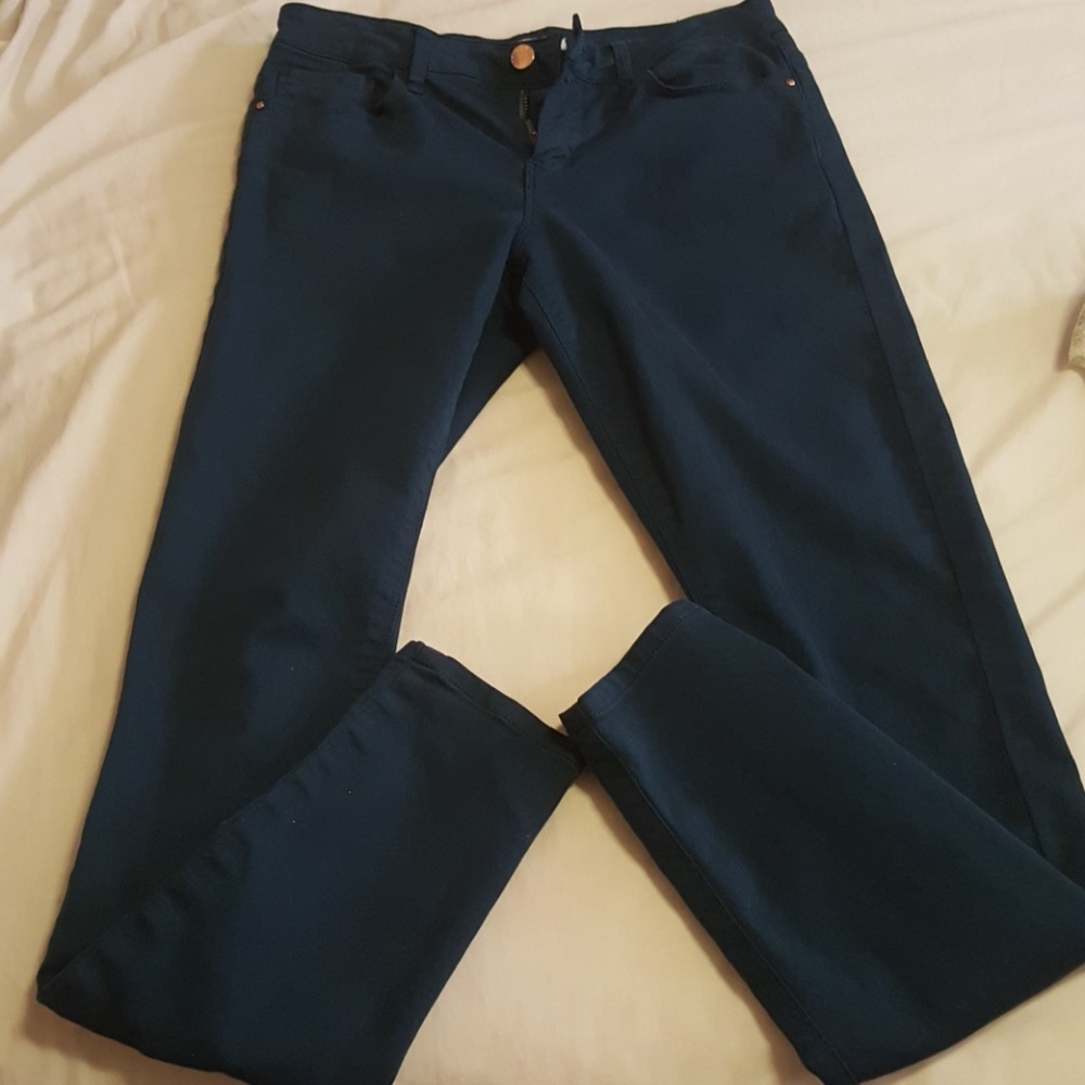 Forever 21 Skinny Jeans