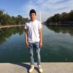 Meet your Posher, Samuel