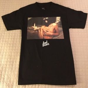 Fresh Talent Middle Finger Tshirt