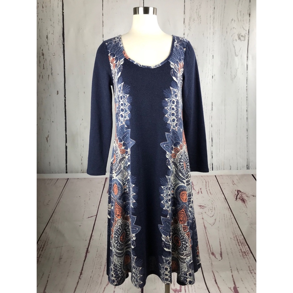 ReviewerFav Anthropologie Maeve Eira Sweater Dress