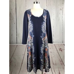 ReviewerFav Anthropologie Maeve Eira Sweater Dress