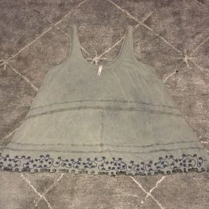 Free People Swing tank L