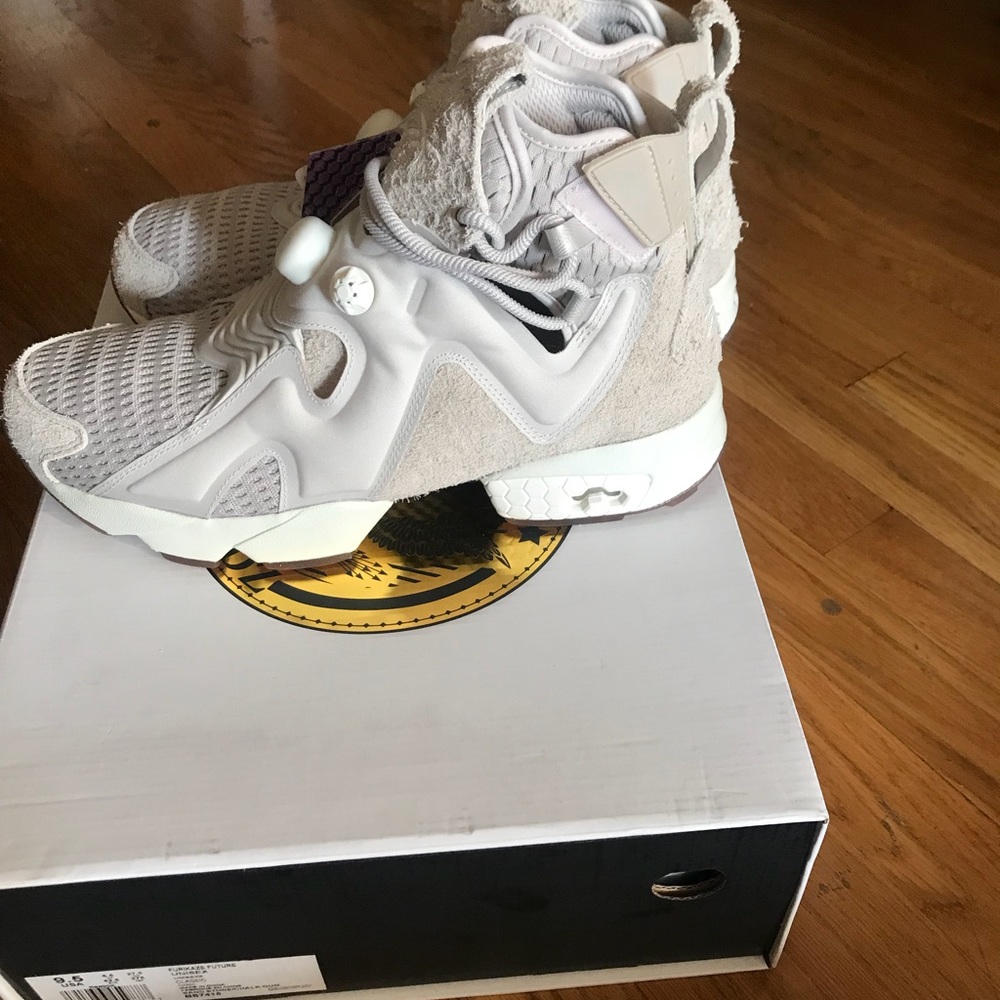 REEBOK FURIKAZE FUTURE - Picture 7 of 8