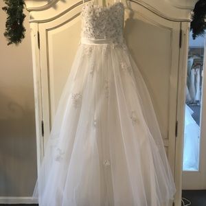 Alfred Angelo Wedding Dress