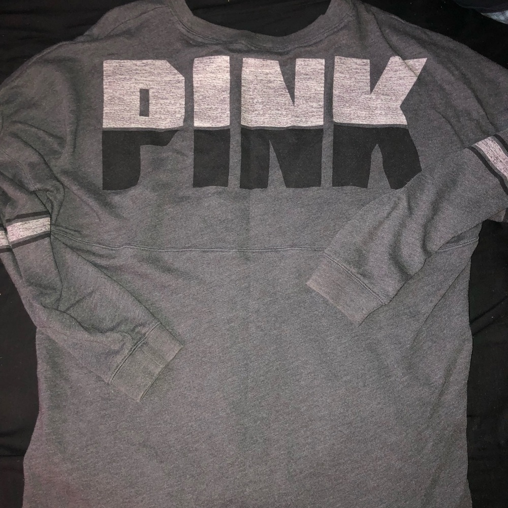 LARGE OVERSIZED VS SWEATSHIRT