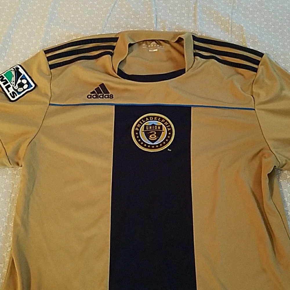 Official Philadelphia Union MLS Jersey