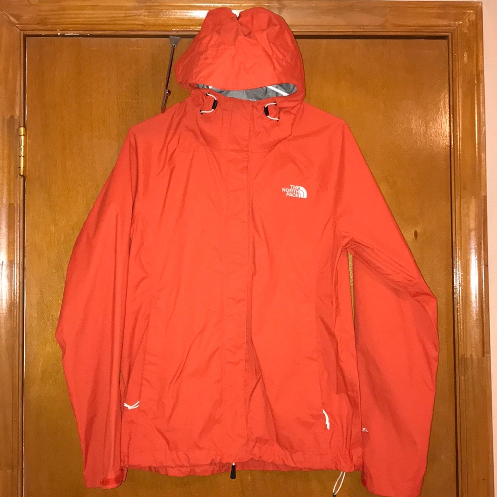 North Face Rain coat