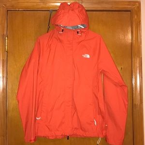 North Face Rain coat