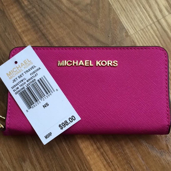 KORS Michael Kors Handbags - BRAND NEW MICHAEL KORE WALLET