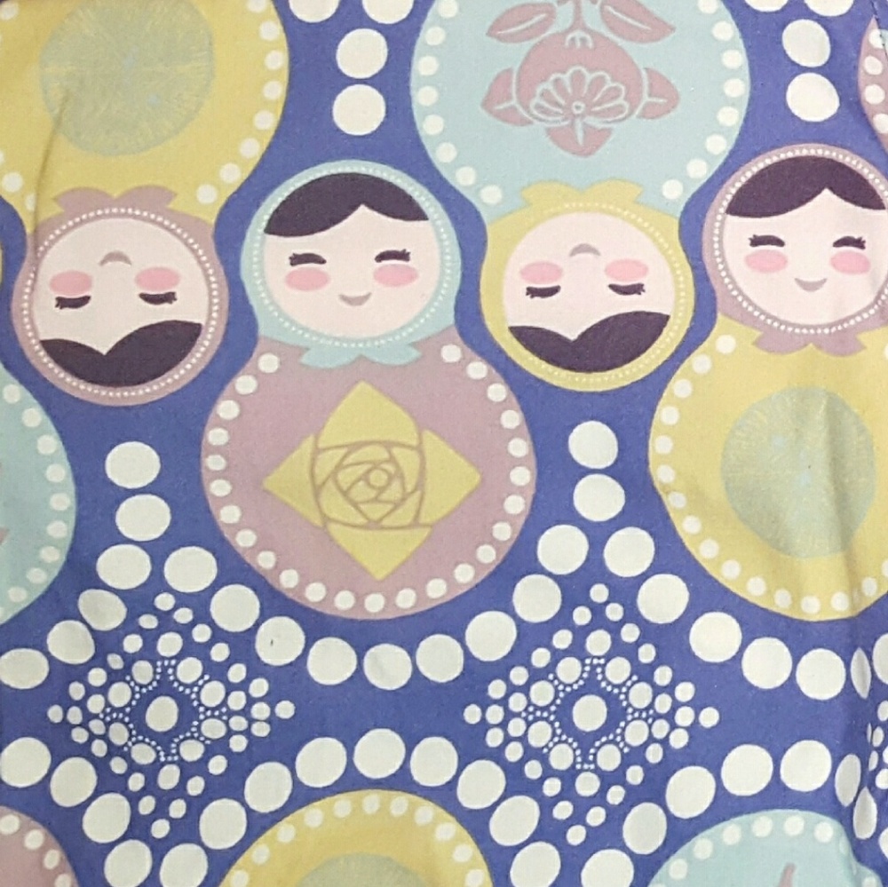 Lularoe TC Leggings